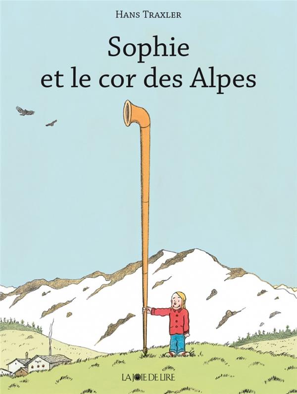 SOPHIE ET LE COR DES ALPES