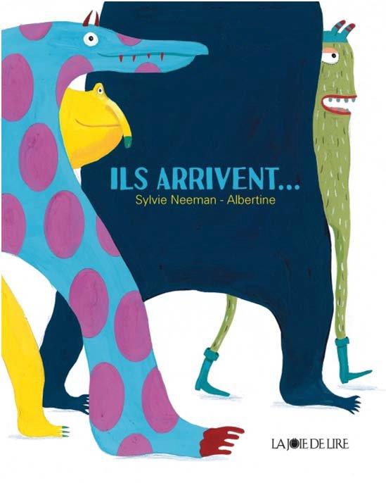 ILS ARRIVENT !