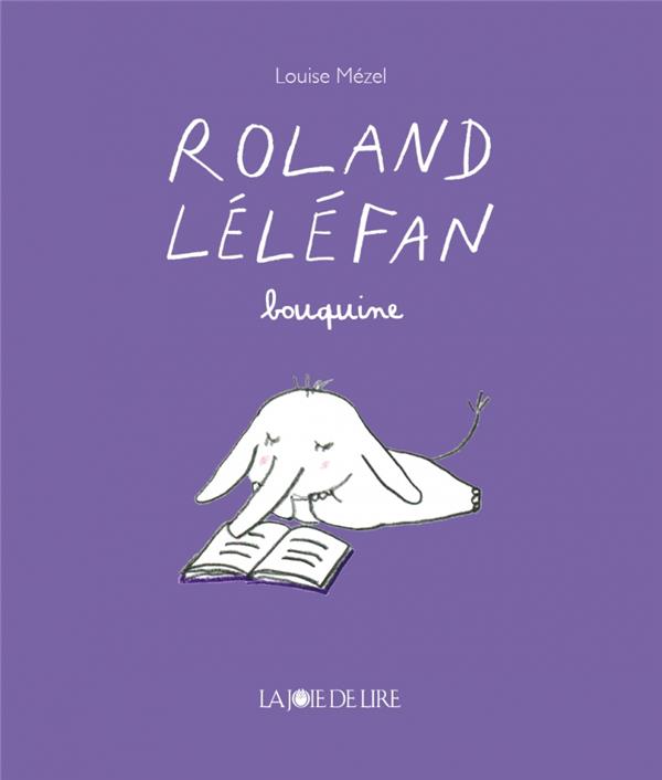 ROLAND LELEFAN BOUQUINE