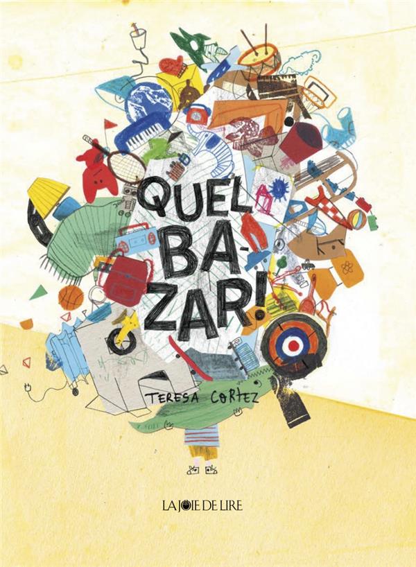 QUEL BAZAR !