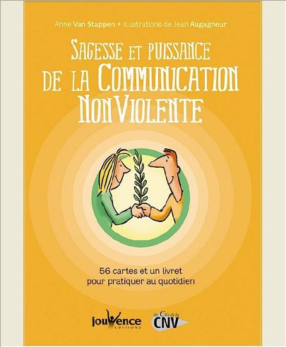 SAGESSE ET PUISSANCE DE LA COMMUNICATION NON-VIOLENTE