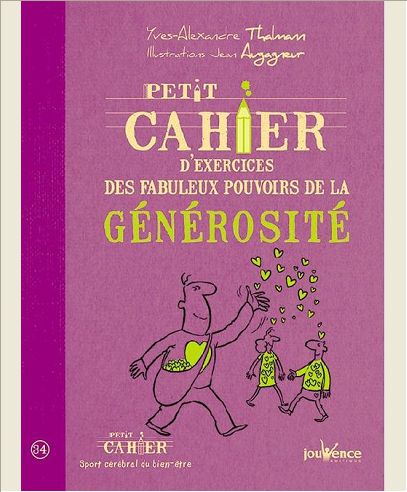LES FABULEUX POUVOIRS DE LA GENEROSITE
