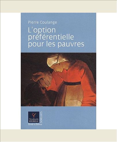 OPTION PREFERENCIELLE POUR LES PAUVRES (L')