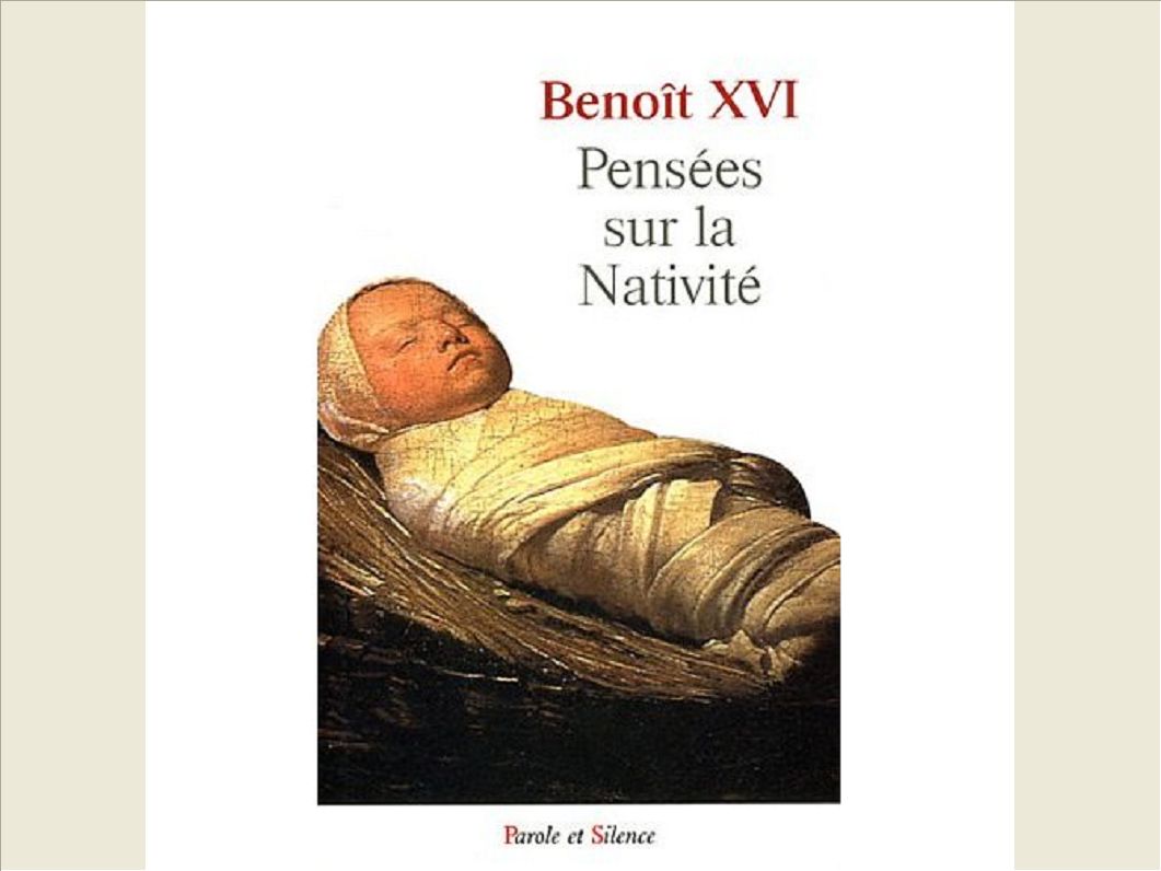 PENSEES SUR LA NATIVITE