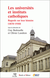 LES UNIVERSITES ET INSTITUTS CATHOLIQUES