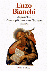 AUJOURD'HUI S'ACCOMPLIT POUR VOUS L'ECRITURE - ANNEE C