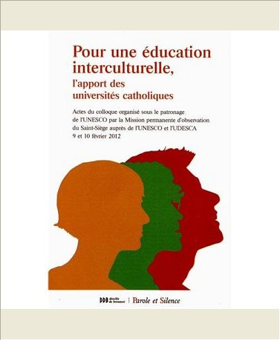 POUR UNE EDUCATION INTERCULTURELLE L APPORT DES UNIVERSITES