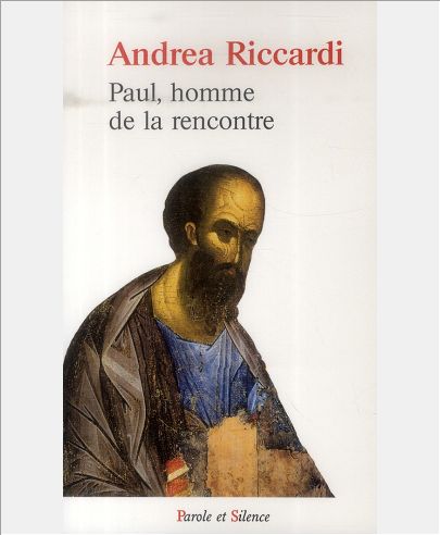 PAUL L HOMME DE LA RENCONTRE