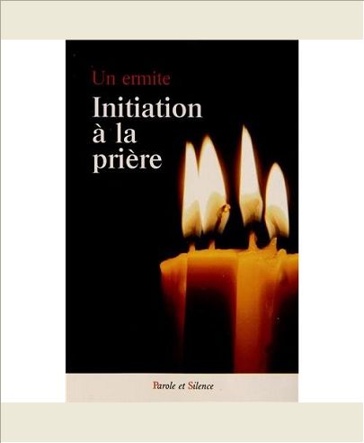 INITIATION A LA PRIERE