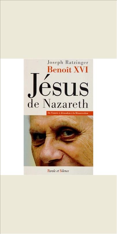 JESUS DE NAZARETH POCHE