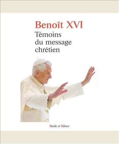TEMOINS DU MESSAGE CHRETIEN