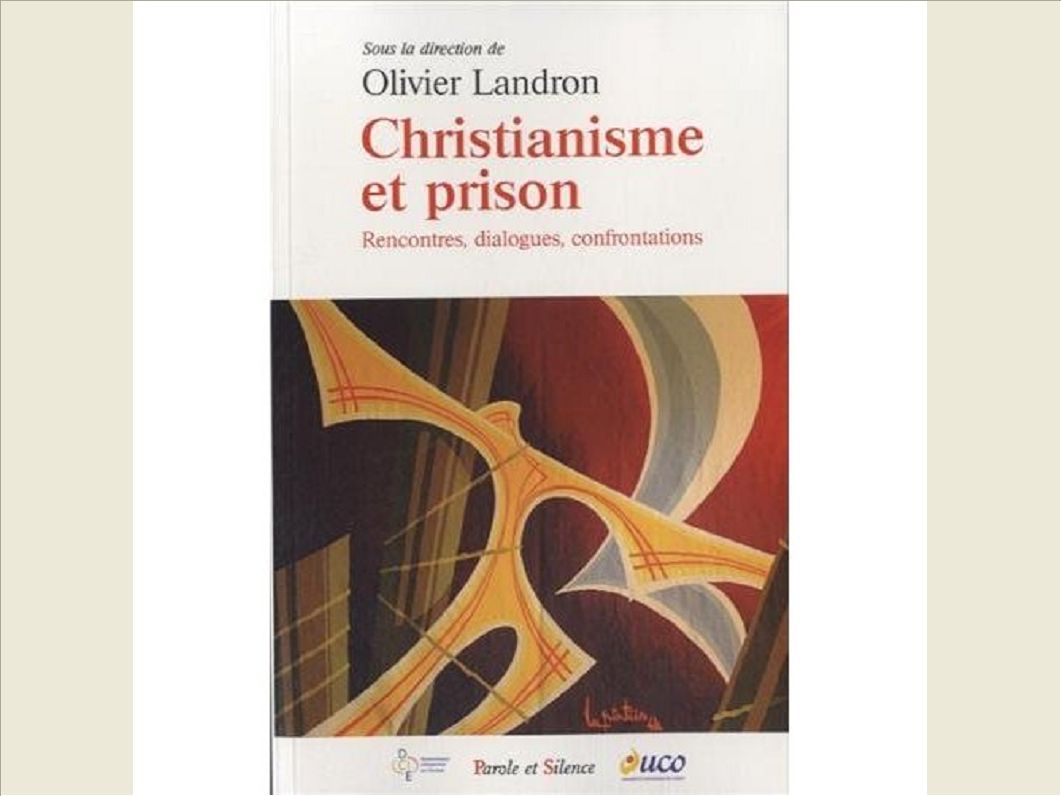 CHRISTIANISME ET PRISON