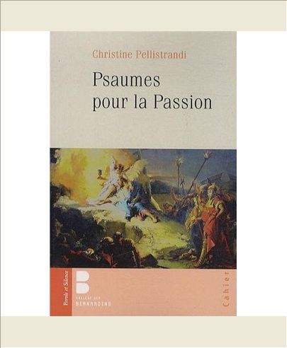 PSAUMES POUR LA PASSION