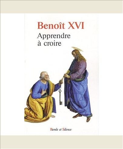APPRENDRE A CROIRE