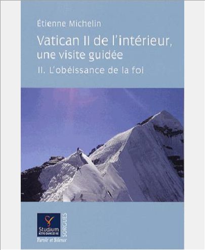 VATICAN II DE L INTERIEUR VISITE GUIDEE L OBEISSANCE DE LA F
