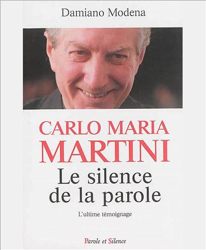 CARLO MARIA MARTINI LE SILENCE DE LA PAROLE
