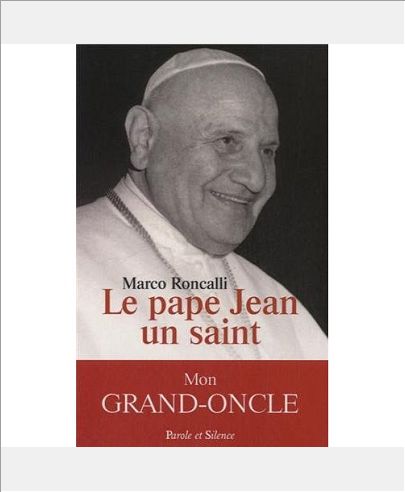 LE PAPE JEAN UN SAINT