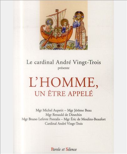 L HOMME UN ETRE APPELE