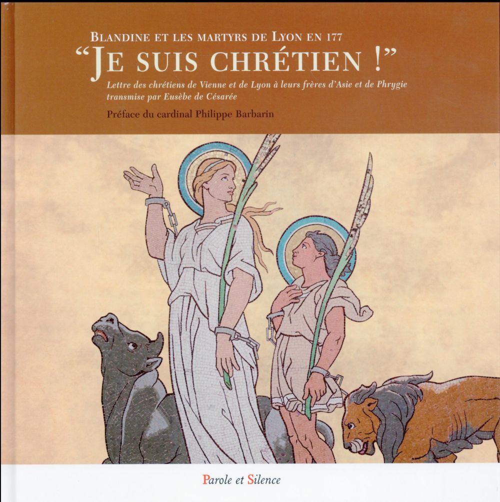 JE SUIS CHRETIEN !