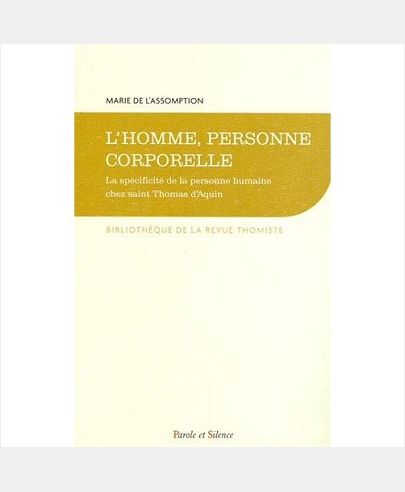 HOMME PERSONNE CORPORELLE SPECIFICITE PERSONNE HUMAINE CHEZ