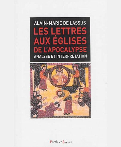 LETTRES AUX EGLISES DE L'APOCALYPSE