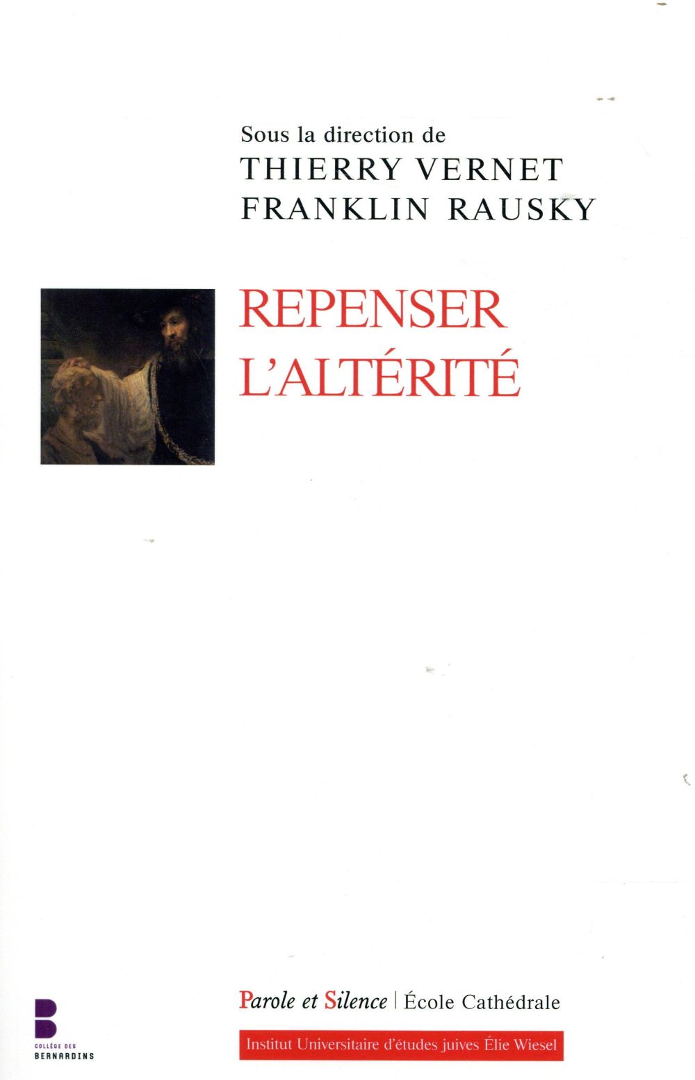 REPENSER L'ALTERITE