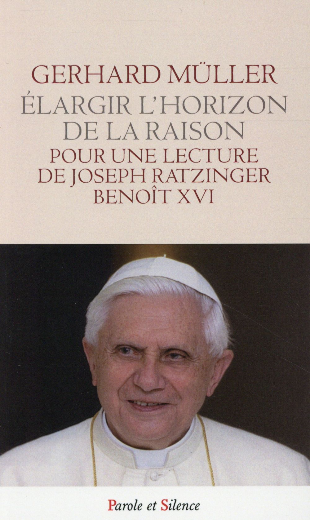 ELARGIR L HORIZON DE LA RAISON