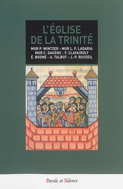L EGLISE DE LA TRINITE