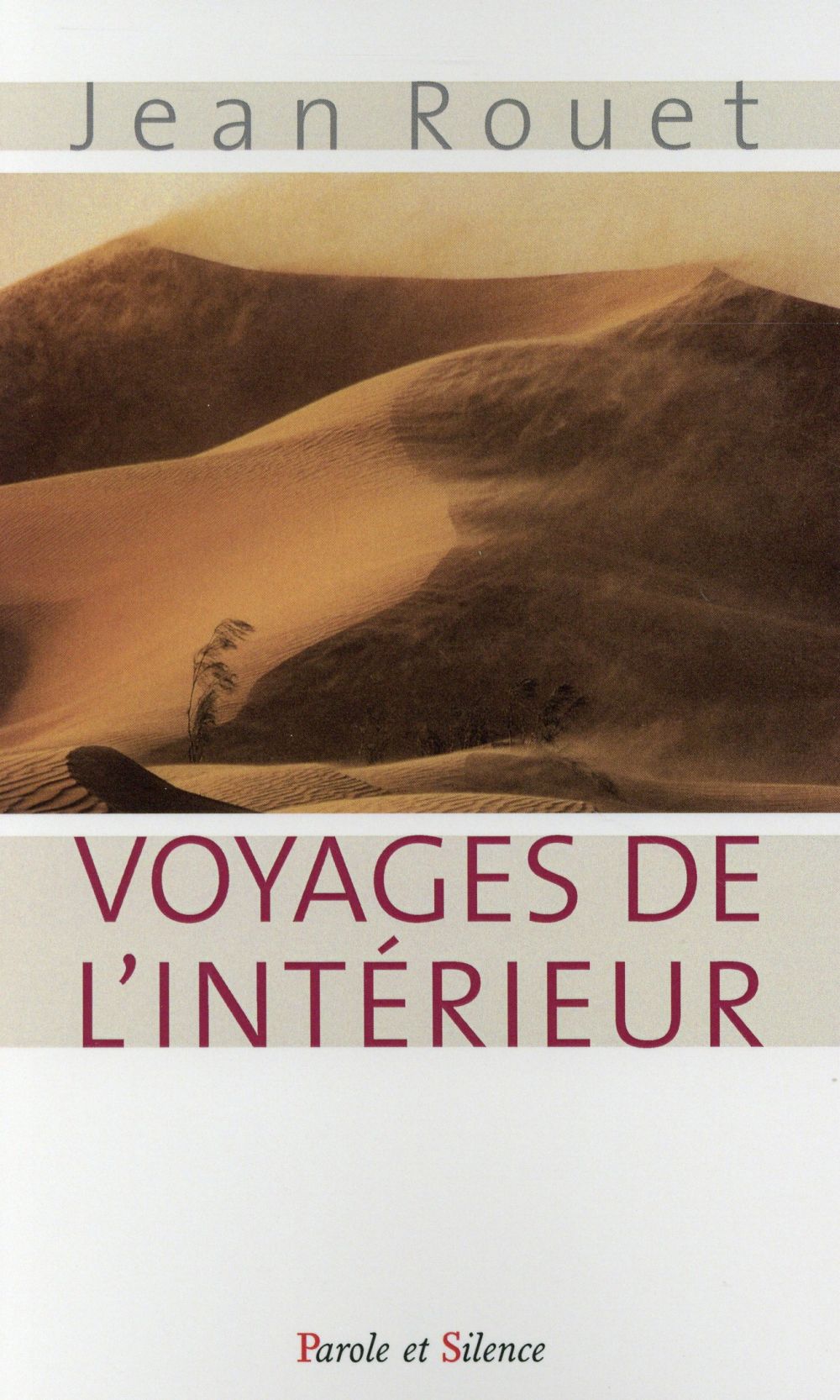 VOYAGES DE L INTERIEUR