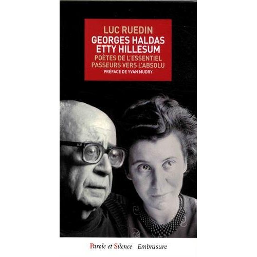 GEORGES HALDAS - ETTY HILLESUM