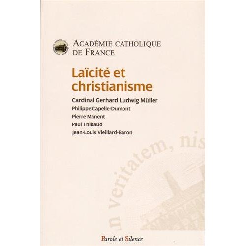 LAICITE ET CHRISTIANISME