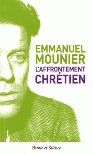 L'AFFRONTEMENT CHRETIEN