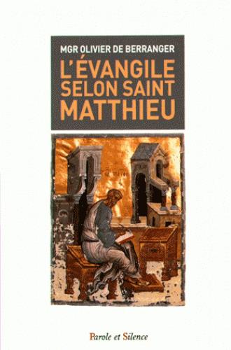 L'EVANGILE SELON SAINT MATTHIEU