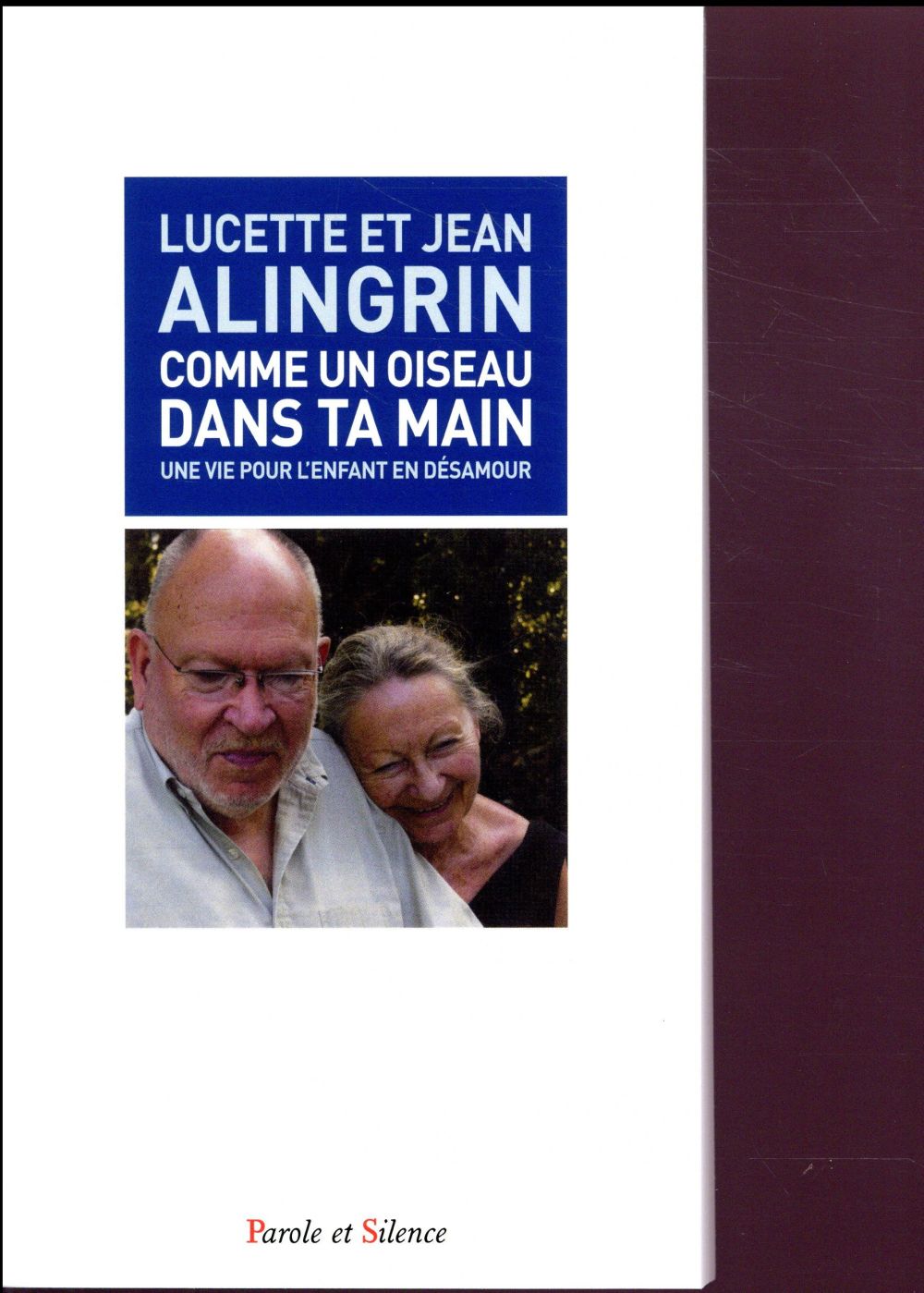 COMME UN OISEAU DANS TA MAIN
