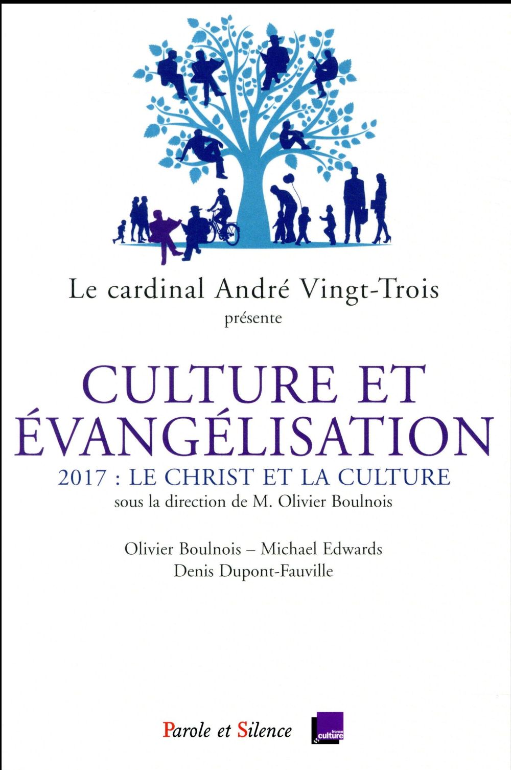 LE CHRIST ET LA CULTURE