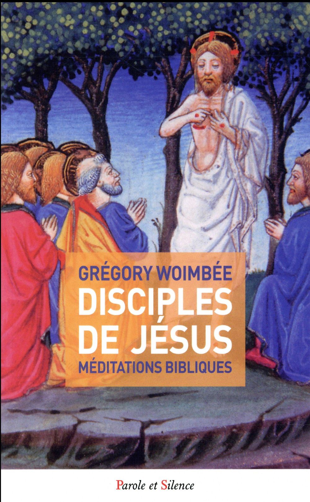 DISCIPLES DE JESUS