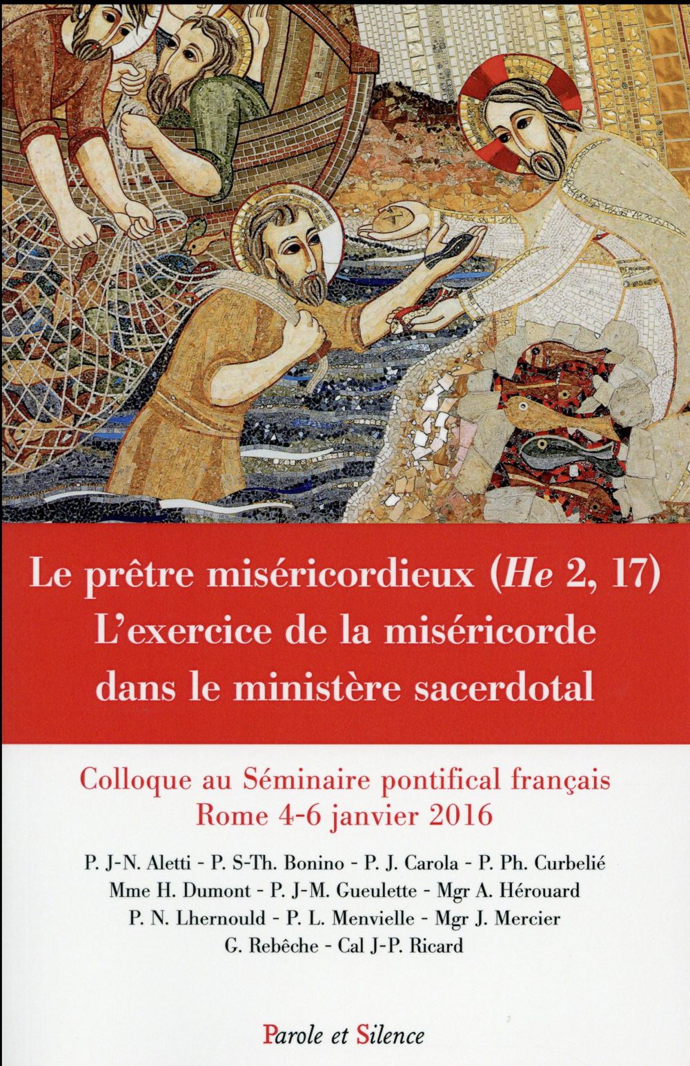 LE PRETRE MISERICORDIEUX (HE 2,17)