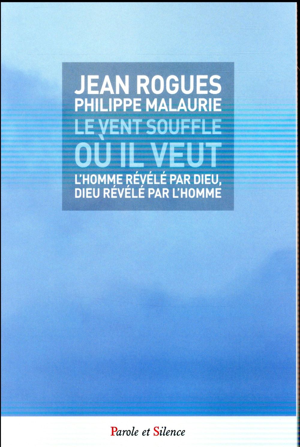 LE VENT SOUFFLE OU IL VEUT