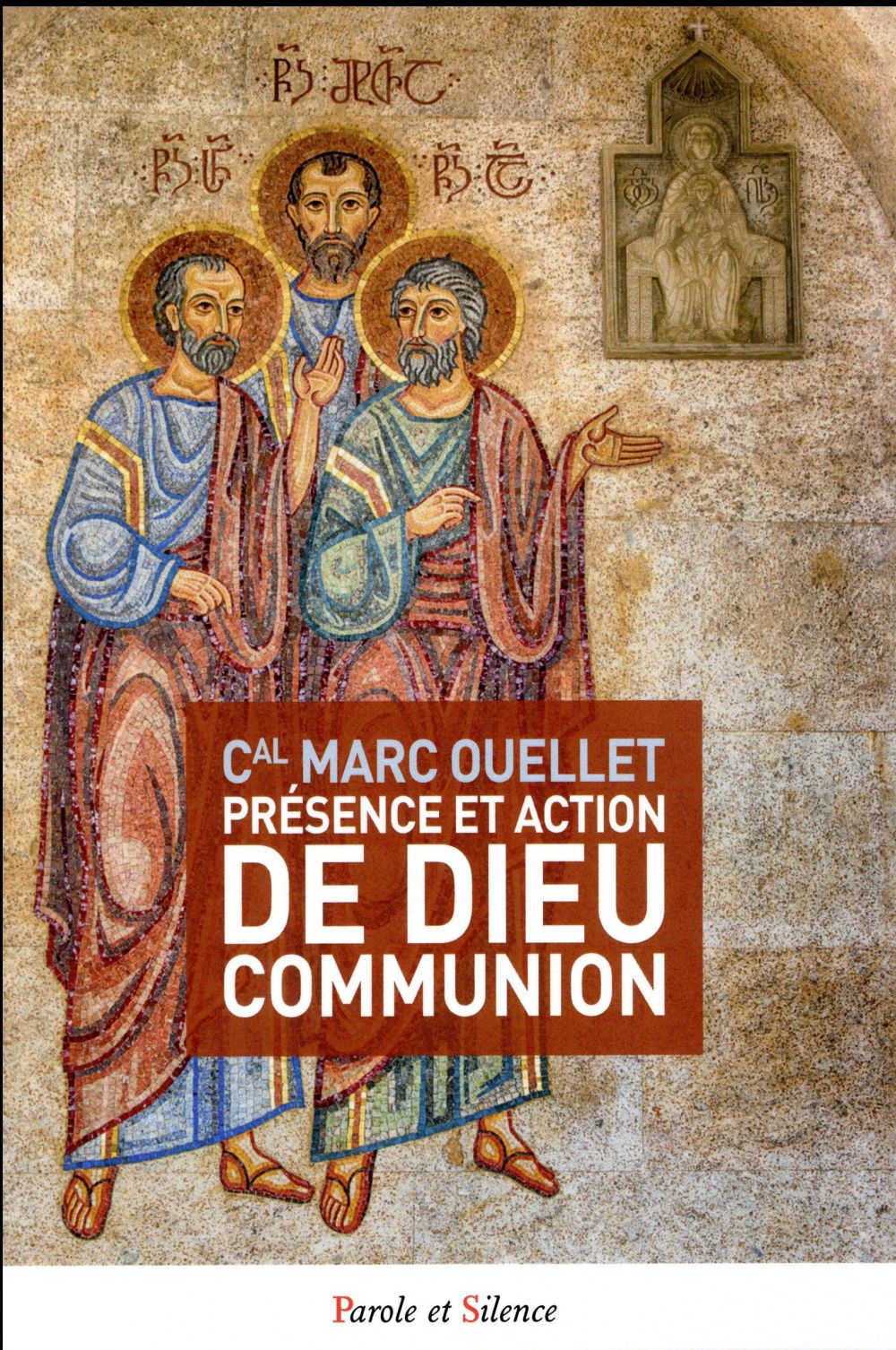 PRESENCE ET ACTION DE DIEU COMMUNION