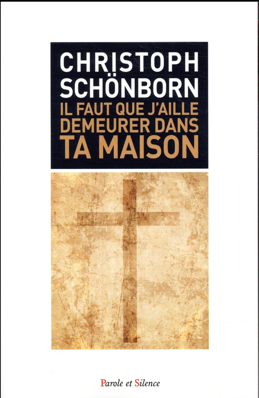 IL FAUT QUE J AILLE DEMEURER DANS TA MAISON