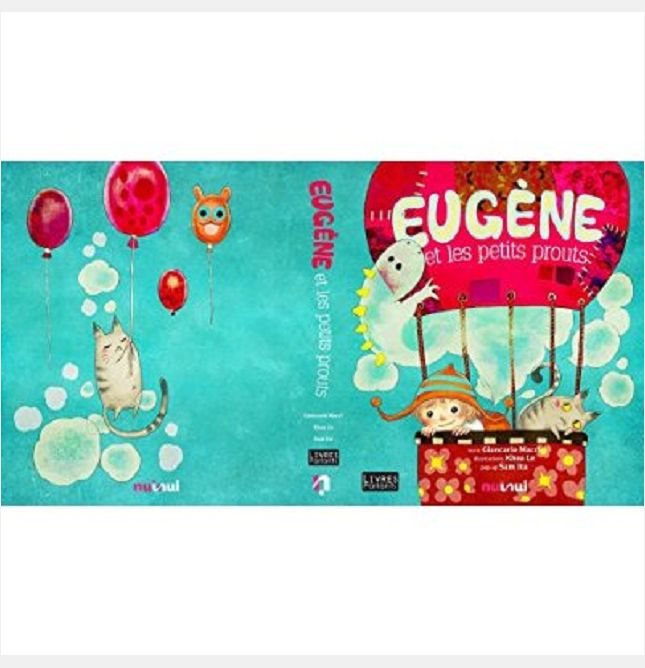 EUGENE ET LES PETITS PROUTS