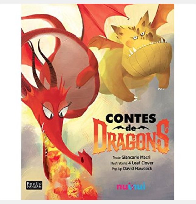 CONTES DE DRAGONS