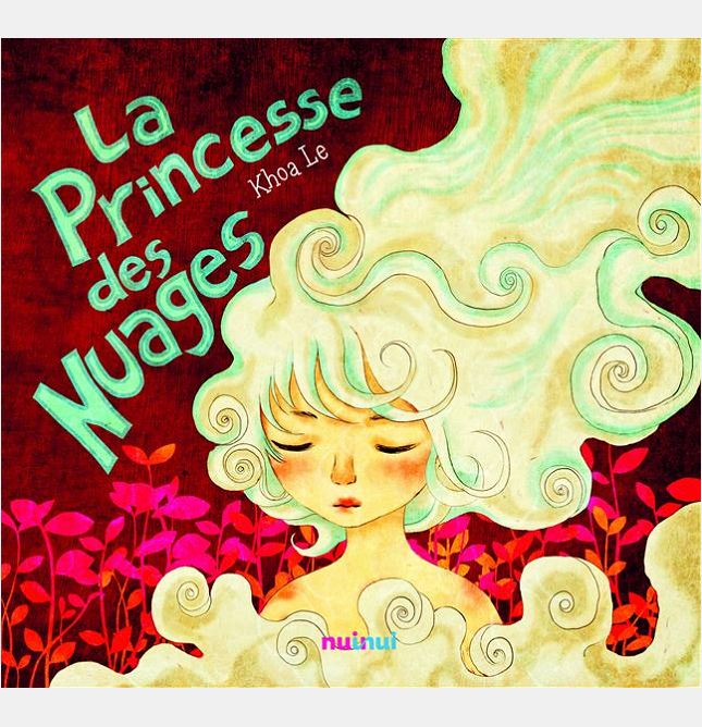 LA PRINCESSE DES NUAGES