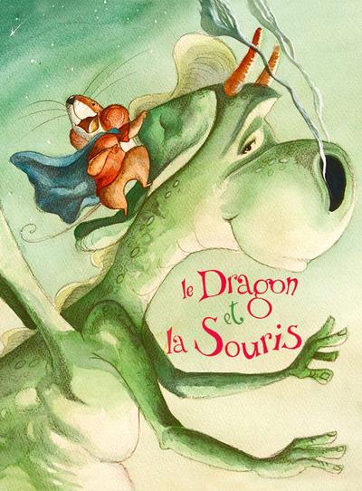 LE DRAGON ET LA SOURIS