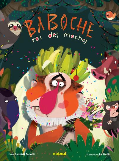 BABOCHE ROI DES MOCHES