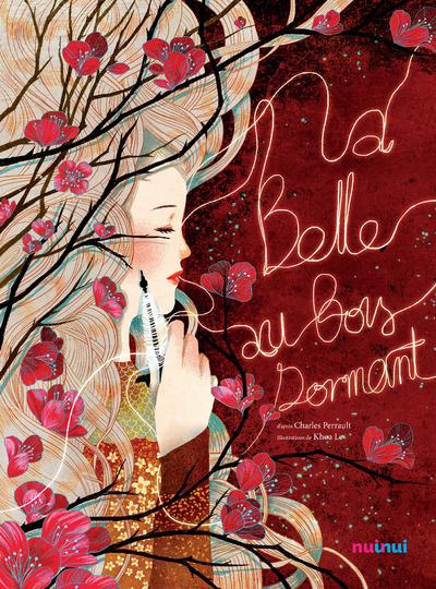 LA BELLE AU BOIS DORMANT