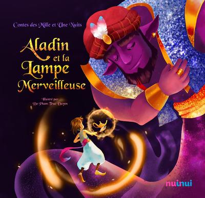 ALADIN ET LA LAMPE MERVEILLEUSE