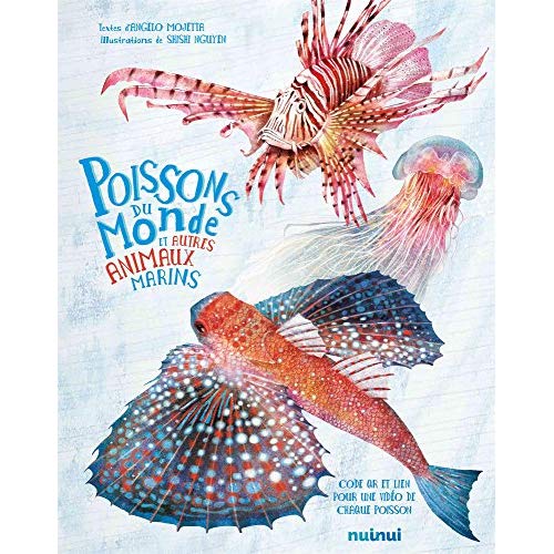 POISSONS DU MONDE ET AUTRES ANIMAUX MARINS
