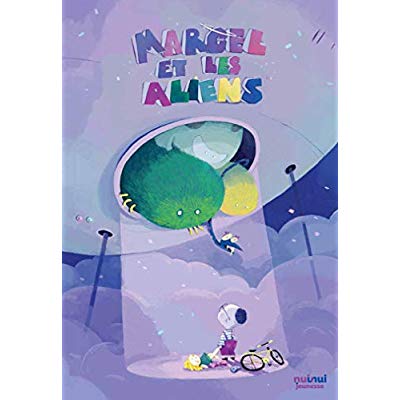 MARCEL ET LES ALIENS