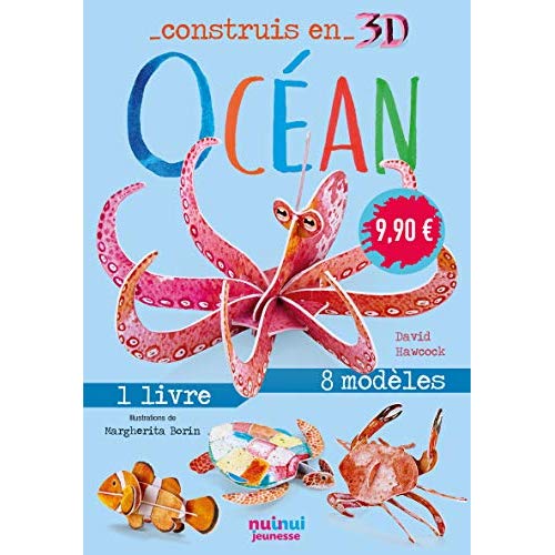 CONSTRUIS EN 3D - OCEAN